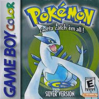 Pokemon Silver - GameBoy Color
