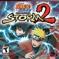 Naruto Shippuden Ultimate Ninja Storm 2 - Playstation 3