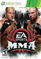 EA Sports MMA - Xbox 360