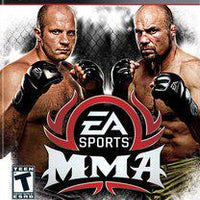 EA Sports MMA - Playstation 3