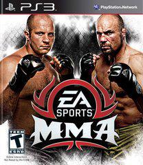 EA Sports MMA - Playstation 3