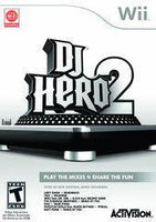 DJ Hero 2 - Wii