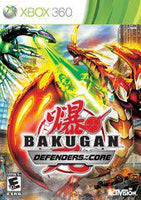 Bakugan: Defenders of the Core - Xbox 360