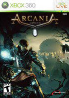 Niagara Falls - Gaming Gators - Arcania: Gothic IV - Video Game - Xbox 360
