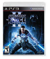 Star Wars: The Force Unleashed II - Playstation 3
