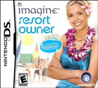 Niagara Falls - Gaming Gators - Imagine: Resort Owner - Video Game - Nintendo DS
