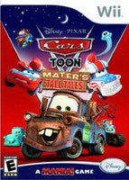 Cars Toon: Mater's Tall Tales - Wii