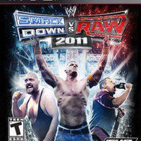 WWE Smackdown vs. Raw 2011 - Playstation 3