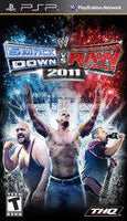 WWE SmackDown vs. Raw 2011 - PSP
