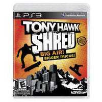 Tony Hawk: Shred - Playstation 3