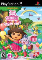 Dora's Big Birthday Adventure - Playstation 2