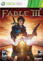 Fable III - Xbox 360
