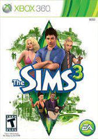 The Sims 3 - Xbox 360