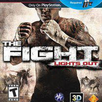 The Fight: Lights Out - Playstation 3