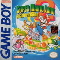 Super Mario Land 2 - GameBoy