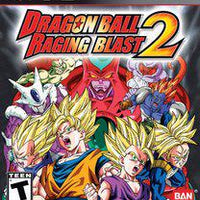Dragon Ball: Raging Blast 2 - Playstation 3