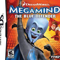 MegaMind: The Blue Defender - Nintendo DS