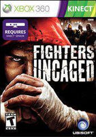 Fighters Uncaged - Xbox 360