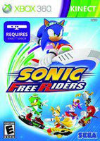 Sonic Free Riders - Xbox 360