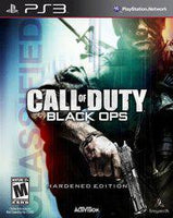 Call of Duty Black Ops [Hardened Edition] - Playstation 3
