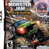 Monster Jam: Path of Destruction - Nintendo DS