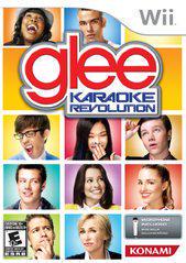 Karaoke Revolution: Glee - Wii