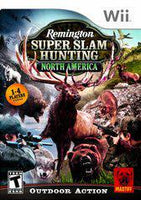 Remington Super Slam Hunting: North America - Wii