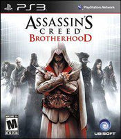 Niagara Falls - Gaming Gators - Assassin's Creed: Brotherhood - Video Game - Playstation 3
