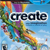 Create - Playstation 3