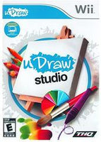 uDraw Studio - Wii