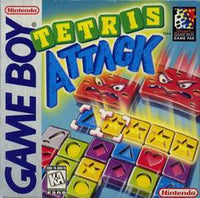 Tetris Attack - GameBoy
