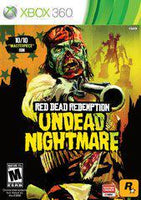 Red Dead Redemption Undead Nightmare - Xbox 360