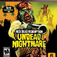 Red Dead Redemption Undead Nightmare - Playstation 3