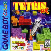 Tetris DX - GameBoy Color