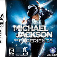 Michael Jackson: The Experience - Nintendo DS