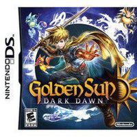 Golden Sun: Dark Dawn - Nintendo DS