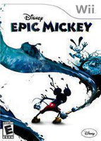 Epic Mickey - Wii