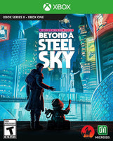 Beyond a Steel Sky [Beyond a Steel Book Edition] - Xbox Series X
