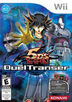 Niagara Falls - Gaming Gators - Yu-Gi-Oh 5D's Duel Transer - Video Game - Wii
