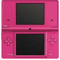 Pink Nintendo DSi System - Nintendo DS