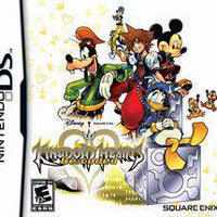 Kingdom Hearts: Re:coded - Nintendo DS