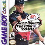 Niagara Falls - Gaming Gators - Tiger Woods 2000 - Video Game - GameBoy Color
