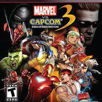 Marvel Vs. Capcom 3: Fate of Two Worlds - Playstation 3