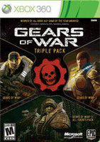 Niagara Falls - Gaming Gators - Gears of War Triple Pack - Video Game - Xbox 360
