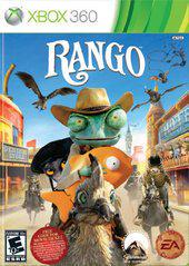 Rango: The Video Game - Xbox 360