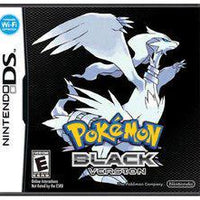 Pokemon Black - Nintendo DS