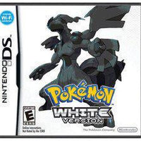 Pokemon White - Nintendo DS