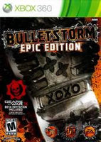 Bulletstorm [Epic Edition] - Xbox 360
