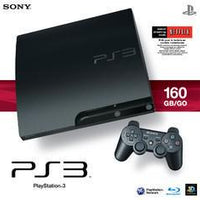 Playstation 3 Slim System 160GB - Playstation 3
