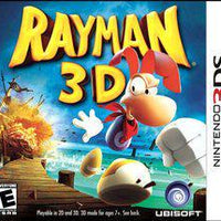 Rayman 3D - Nintendo 3DS